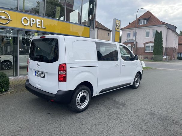 Opel Vivaro 2.0 Diesel 106 kW image number 2