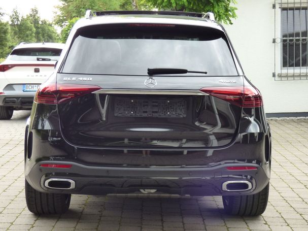 Mercedes-Benz GLE 450 4Matic 280 kW image number 8