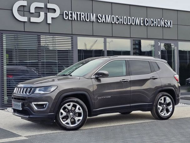 Jeep Compass 1.4 Limited 103 kW image number 2