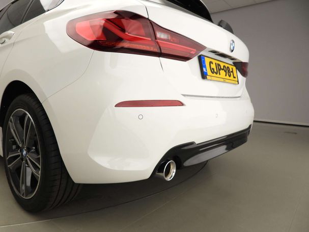 BMW 118i 100 kW image number 32