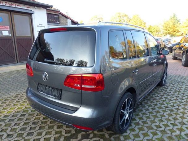 Volkswagen Touran TSI 103 kW image number 4