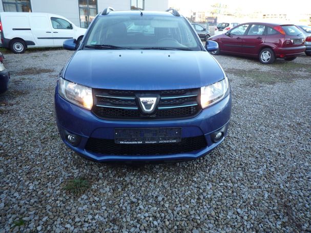 Dacia Logan 66 kW image number 2