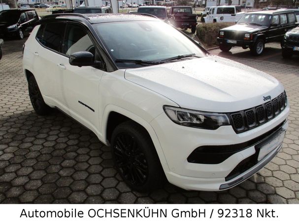 Jeep Compass 1.3 PHEV 177 kW image number 2