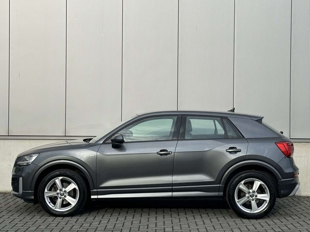 Audi Q2 35 TFSI S-line 110 kW image number 5