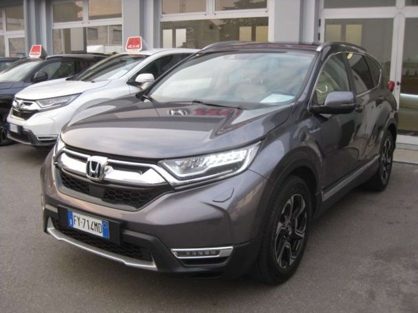 Honda CR-V 135 kW image number 1