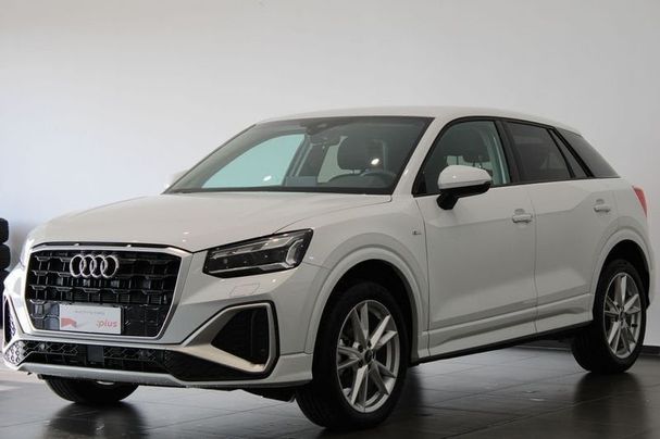 Audi Q2 30 TDI S tronic S-line 85 kW image number 1