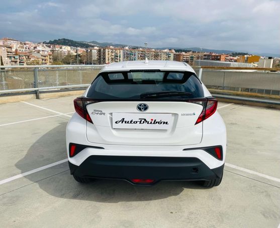 Toyota C-HR 90 kW image number 4