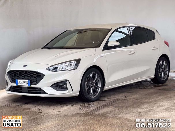 Ford Focus 1.0 EcoBoost ST-Line 92 kW image number 1