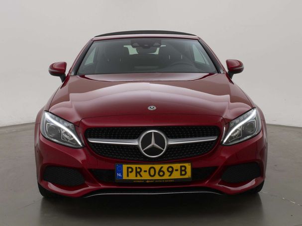 Mercedes-Benz C 400 4Matic Cabrio 246 kW image number 44