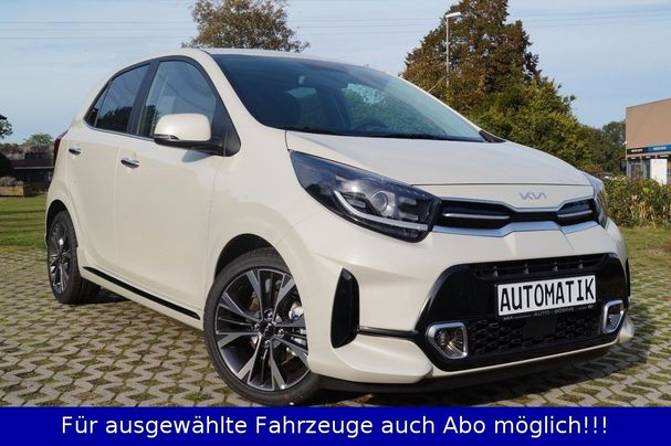 Kia Picanto 1.0 AMT 49 kW image number 2