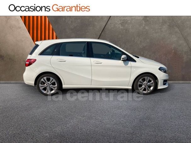 Mercedes-Benz B 200 7G-DCT 115 kW image number 15