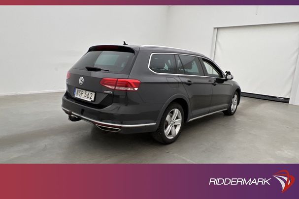 Volkswagen Passat Alltrack 4Motion 140 kW image number 1