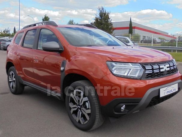 Dacia Duster Blue dCi 115 85 kW image number 2