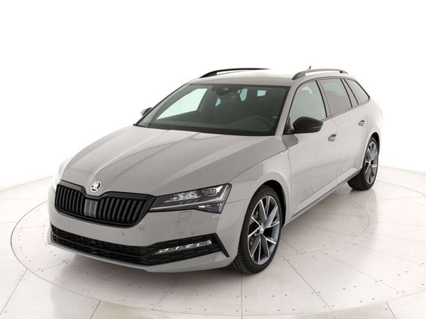 Skoda Superb 2.0 TDI 110 kW image number 1