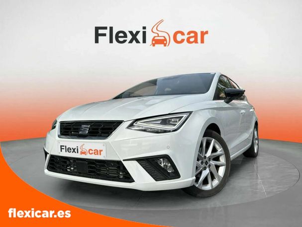 Seat Ibiza 1.5 TSI FR DSG 110 kW image number 1