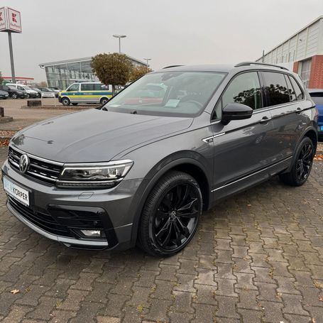 Volkswagen Tiguan 4Motion Highline DSG 176 kW image number 1