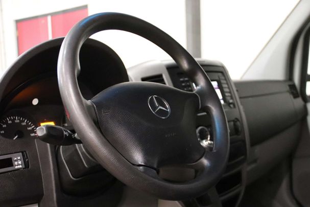 Mercedes-Benz Sprinter 314 CDi 105 kW image number 9