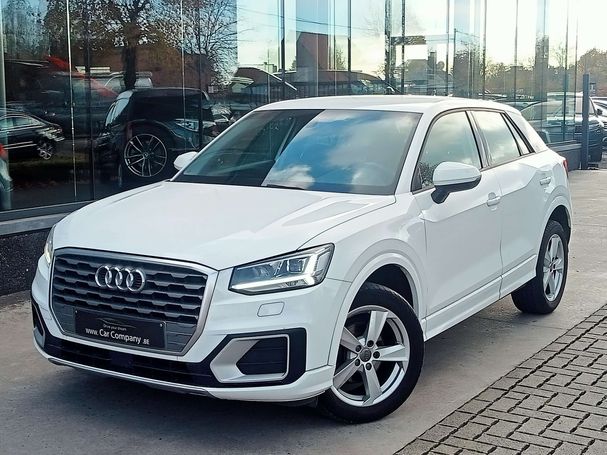 Audi Q2 30 TFSI 85 kW image number 1