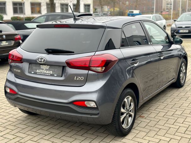 Hyundai i20 62 kW image number 8