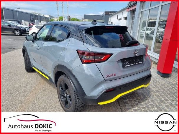 Nissan Juke 1.0 DIG-T 84 kW image number 4