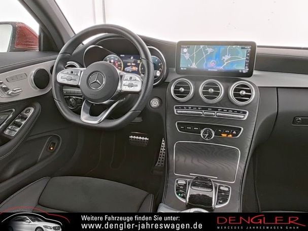 Mercedes-Benz C 300 Cabrio Line 190 kW image number 3