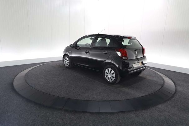 Peugeot 108 VTI Active 53 kW image number 11