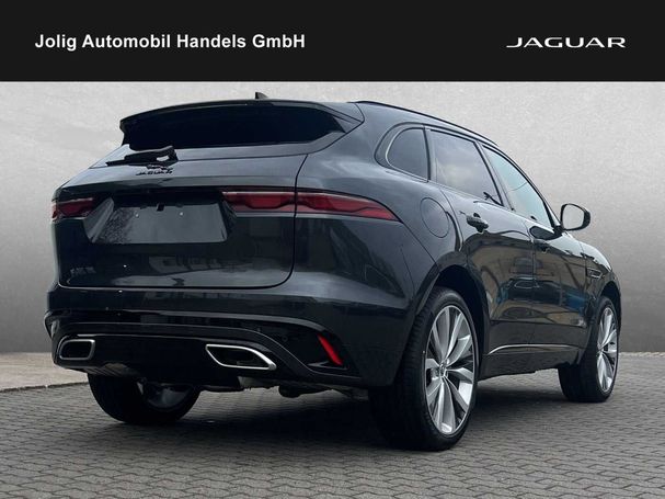 Jaguar F-Pace P400 Sport AWD 294 kW image number 2