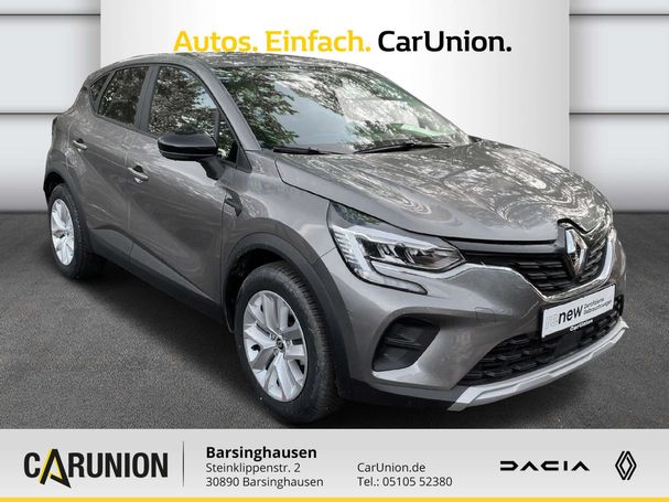 Renault Captur 140 Evolution EDC 103 kW image number 2