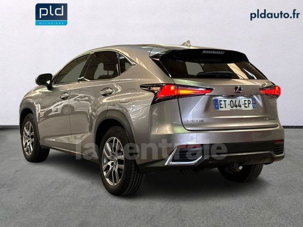 Lexus NX 300 h 145 kW image number 17