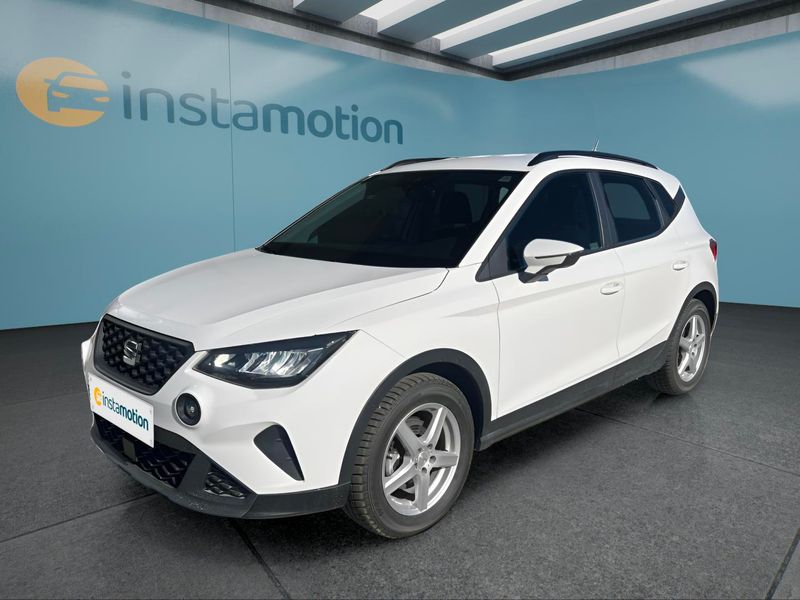 Seat Arona 1.0 TSI