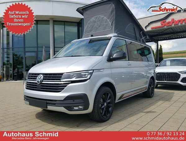 Volkswagen T6 California 2.0 TDI Beach 4Motion 150 kW image number 1