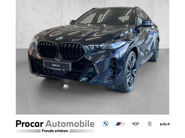 BMW X6 xDrive40d M Sport Sportpaket 259 kW image number 1