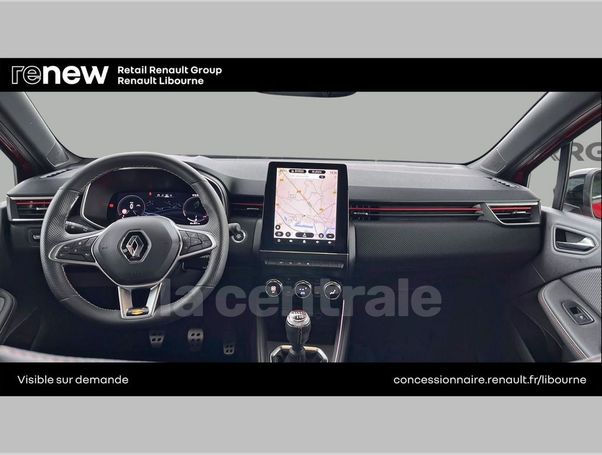 Renault Clio TCe 140 103 kW image number 8