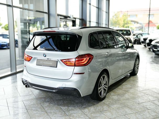 BMW 218i Gran Tourer M Sport 100 kW image number 8