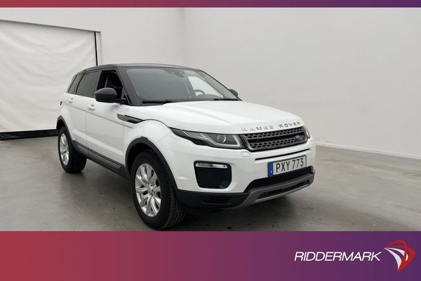 Land Rover Range Rover Evoque Td4 AWD 110 kW image number 2