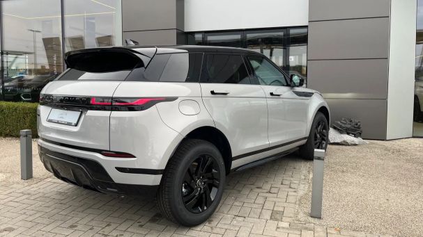 Land Rover Range Rover Evoque 118 kW image number 4