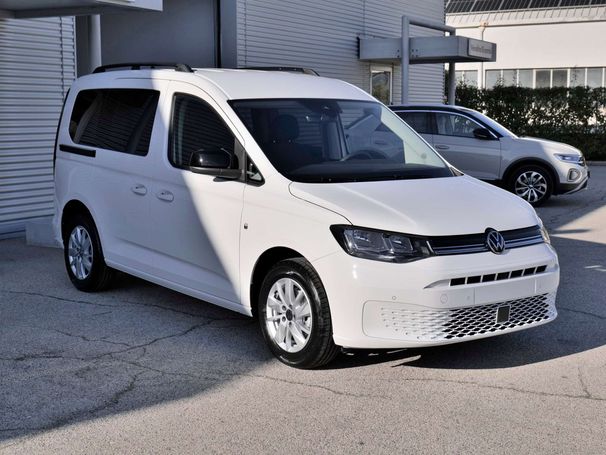 Volkswagen Caddy 2.0 TDI 75 kW image number 3