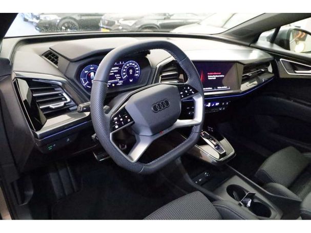 Audi Q4 40 e-tron 150 kW image number 7