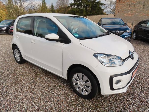 Volkswagen up! 44 kW image number 2