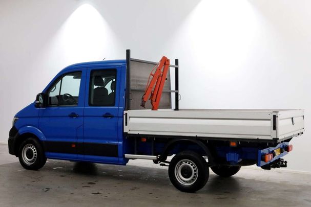 Volkswagen Crafter 35 TDI 103 kW image number 11