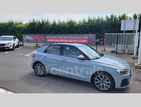 Audi A1 25 TFSI Advanced 70 kW image number 13