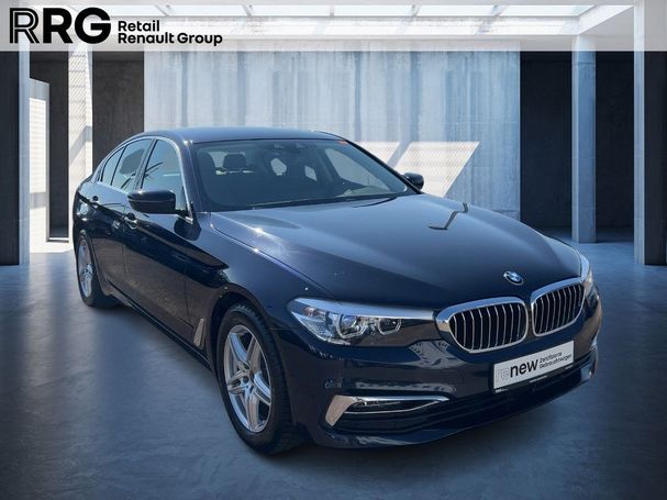 BMW 520d 140 kW image number 2