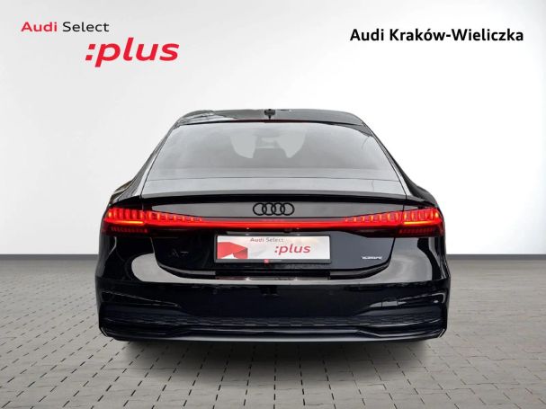 Audi A7 55 TFSI quattro S tronic 250 kW image number 3