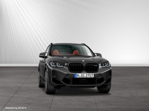 BMW X3 M Competition xDrive 375 kW image number 11