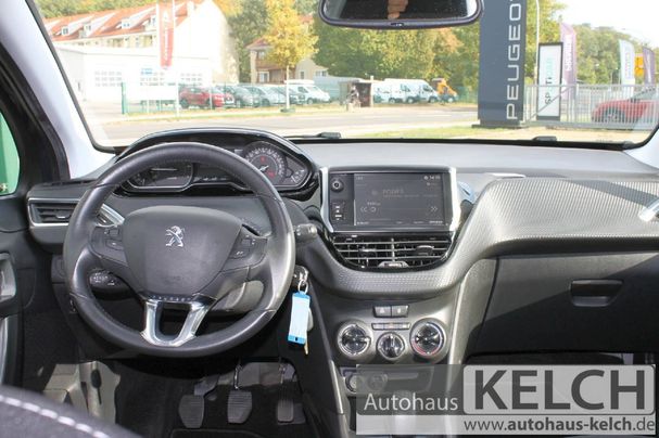 Peugeot 2008 PureTech 82 Active 60 kW image number 5