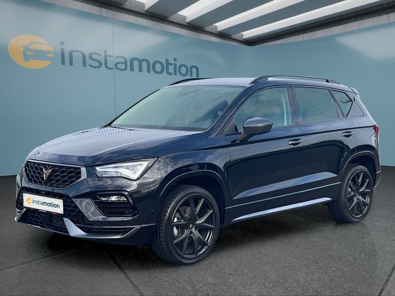 Cupra Ateca 1.5 TSI DSG
