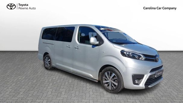 Toyota Proace Verso Long 2.0 D 110 kW image number 28