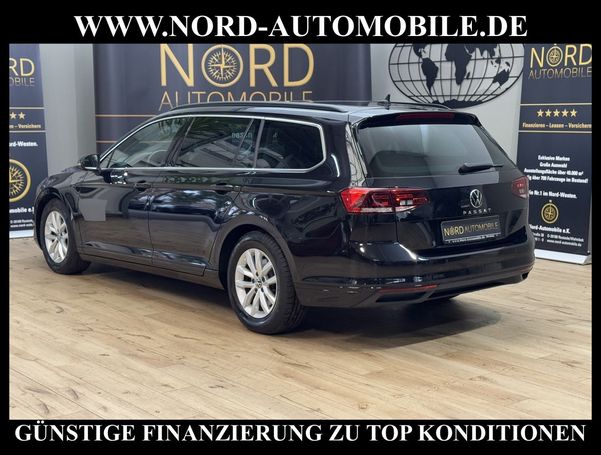 Volkswagen Passat Variant 2.0 TDI DSG 110 kW image number 8