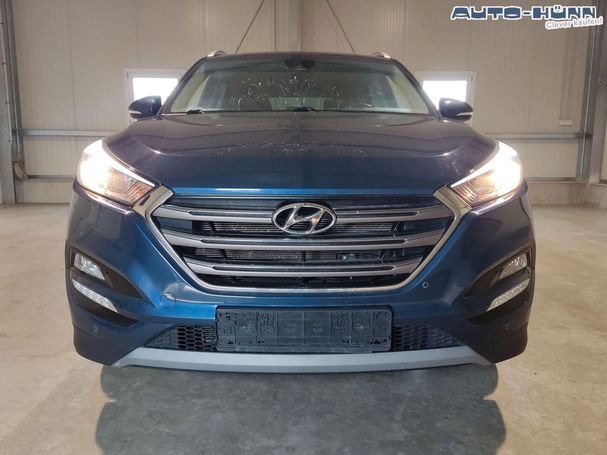 Hyundai Tucson 1.6 GDi 97 kW image number 3