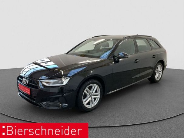 Audi A4 35 TDI Advanced 120 kW image number 1